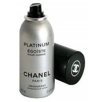 Egoiste Platinum Deospray